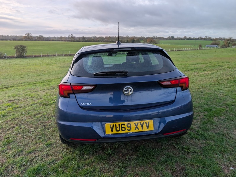Used Vauxhall Astra 2020 for sale - 76570783: Photo 13