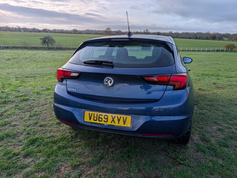 Used Vauxhall Astra 2020 for sale - 76570783: Photo 14