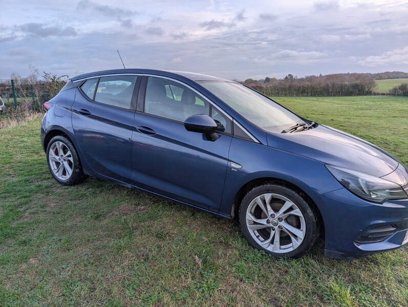 Used Vauxhall Astra 2020 for sale - 76570783: Photo 15