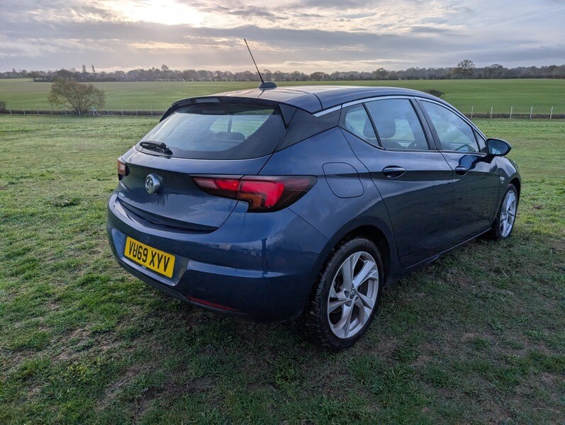 Used Vauxhall Astra 2020 for sale - 76570783: Photo 17