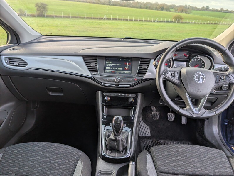 Used Vauxhall Astra 2020 for sale - 76570783: Photo 18