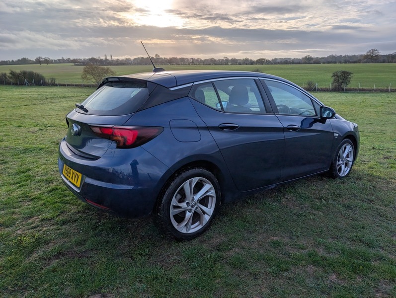 Used Vauxhall Astra 2020 for sale - 76570783: Photo 21