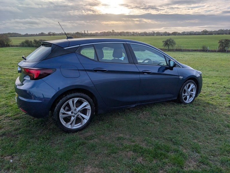 Used Vauxhall Astra 2020 for sale - 76570783: Photo 22