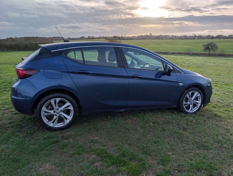 Used Vauxhall Astra 2020 for sale - 76570783: Photo 23