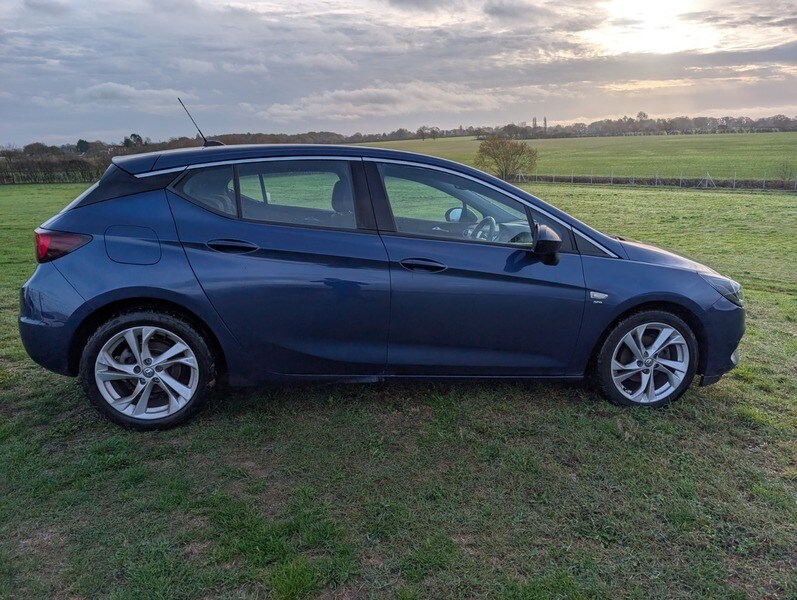 Used Vauxhall Astra 2020 for sale - 76570783: Photo 24