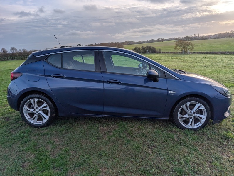Used Vauxhall Astra 2020 for sale - 76570783: Photo 25