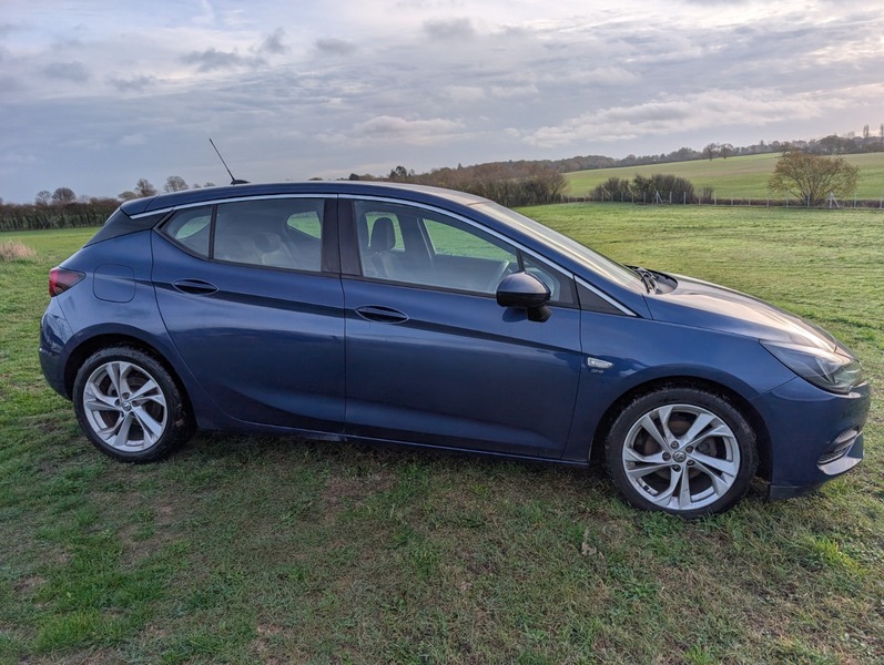 Used Vauxhall Astra 2020 for sale - 76570783: Photo 26