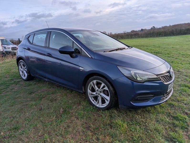 Used Vauxhall Astra 2020 for sale - 76570783: Photo 27