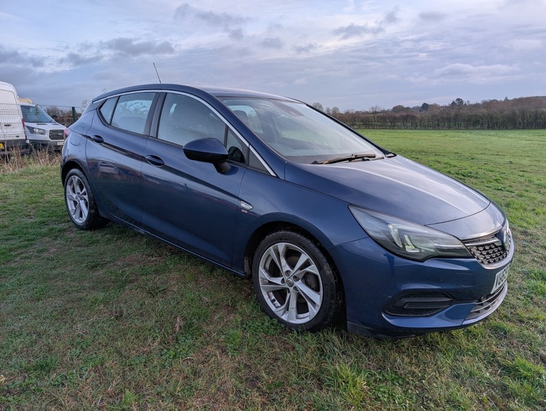Used Vauxhall Astra 2020 for sale - 76570783: Photo 28