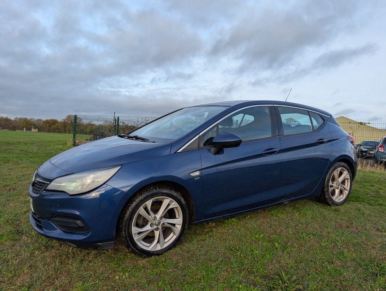 Used Vauxhall Astra 2020 for sale - 76570783: Photo 3