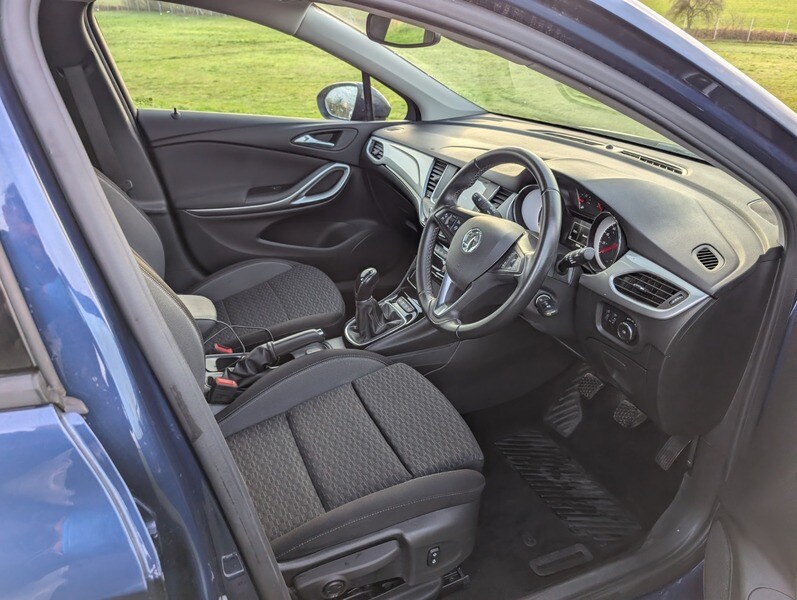 Used Vauxhall Astra 2020 for sale - 76570783: Photo 37