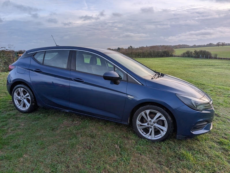 Used Vauxhall Astra 2020 for sale - 76570783: Photo 4
