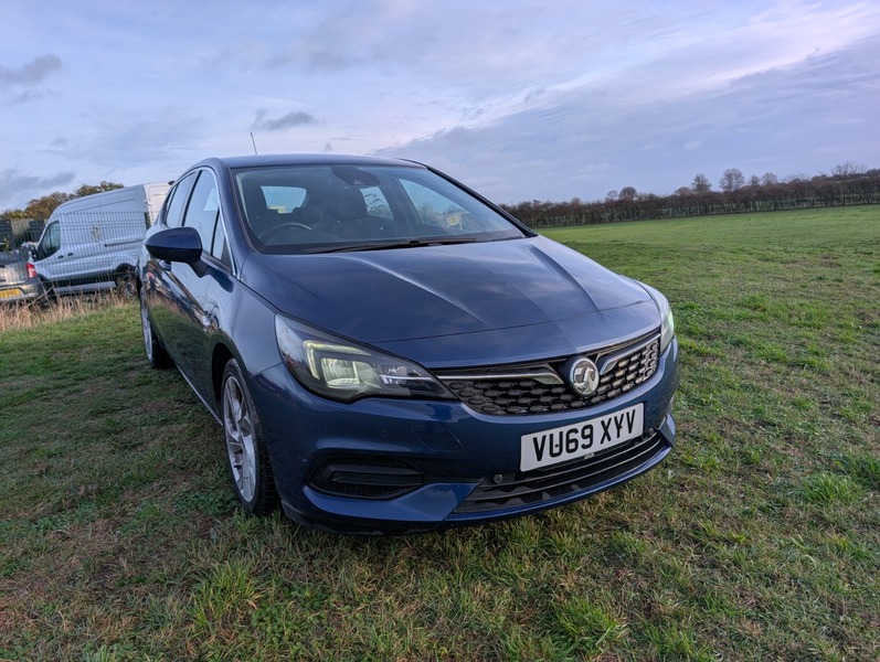 Used Vauxhall Astra 2020 for sale - 76570783: Photo 5