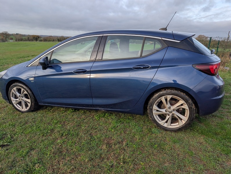 Used Vauxhall Astra 2020 for sale - 76570783: Photo 6