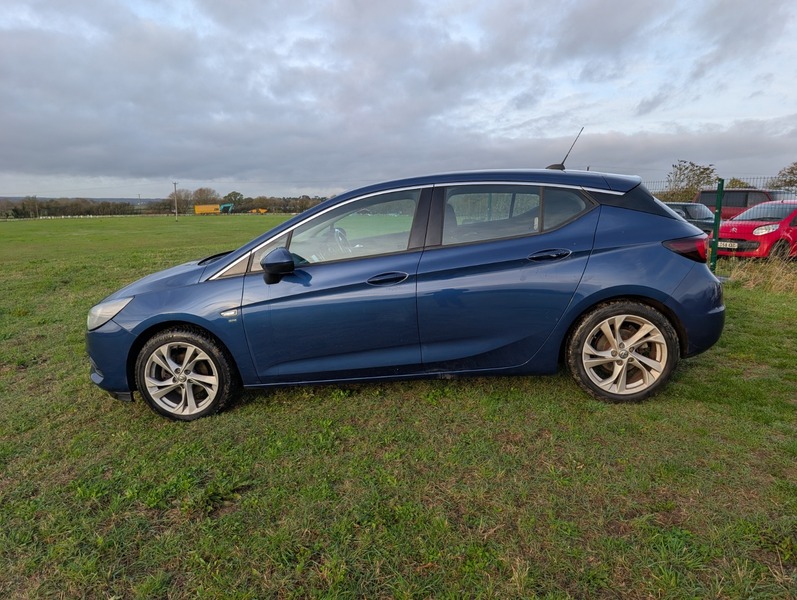 Used Vauxhall Astra 2020 for sale - 76570783: Photo 7