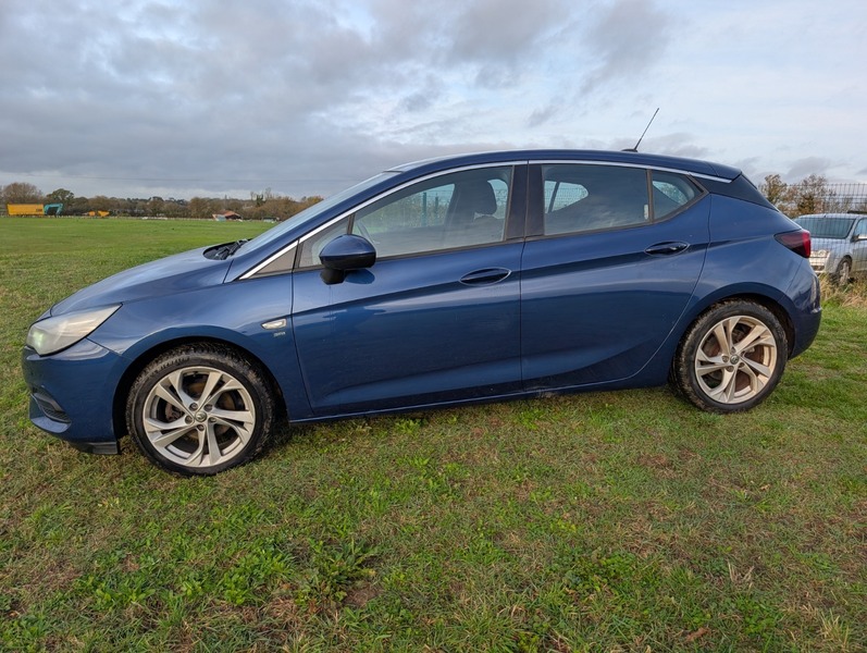 Used Vauxhall Astra 2020 for sale - 76570783: Photo 8