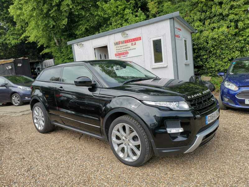 Used Land Rover Range Rover Evoque 2014 for sale - 76346136: Photo 1