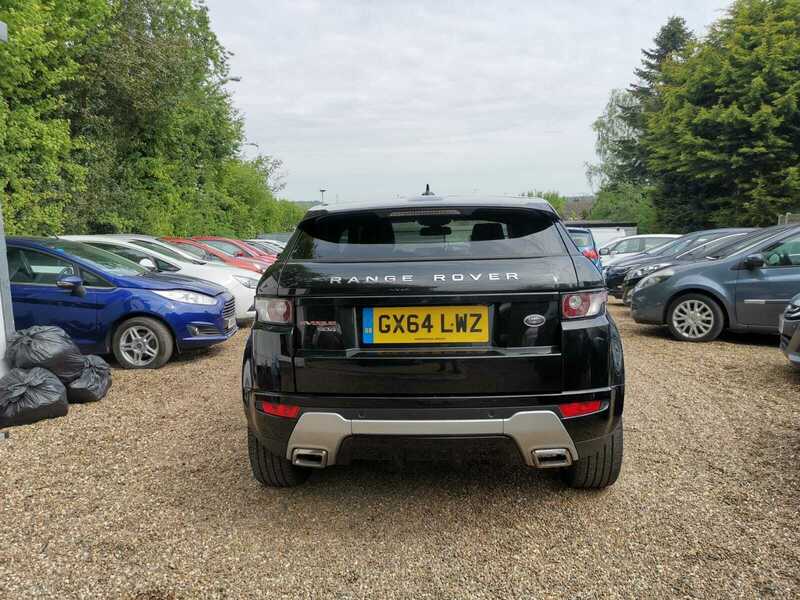 Used Land Rover Range Rover Evoque 2014 for sale - 76346136: Photo 10