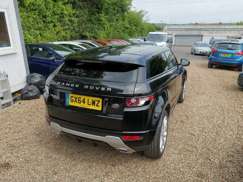 Used Land Rover Range Rover Evoque 2014 for sale - 76346136: Photo 11