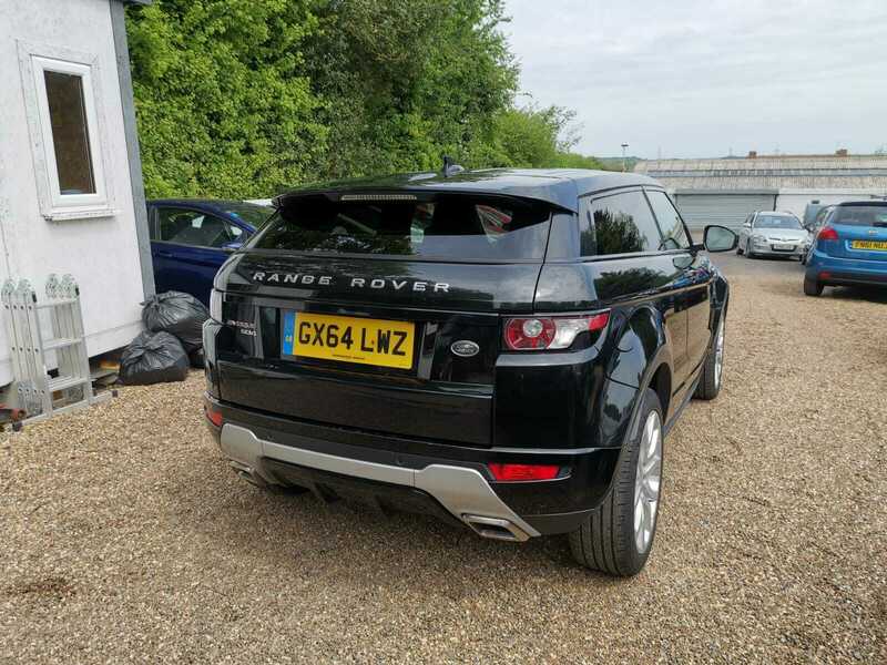 Used Land Rover Range Rover Evoque 2014 for sale - 76346136: Photo 12