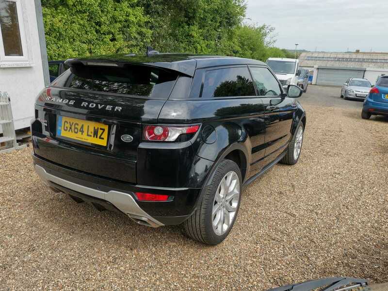 Used Land Rover Range Rover Evoque 2014 for sale - 76346136: Photo 13