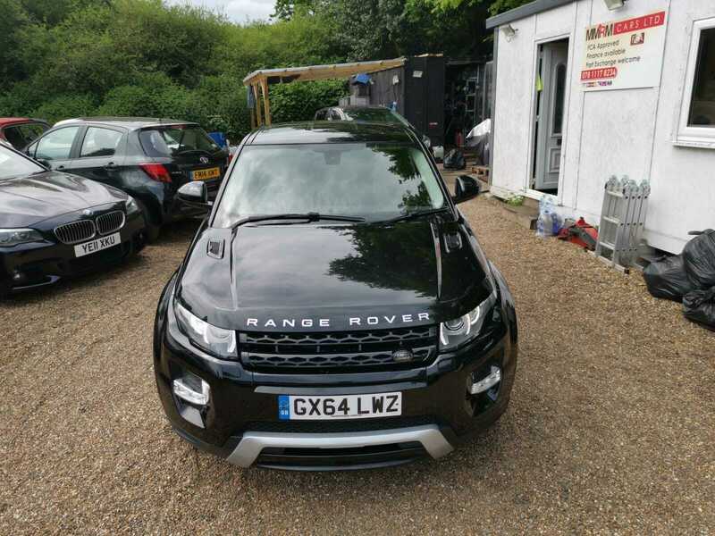 Used Land Rover Range Rover Evoque 2014 for sale - 76346136: Photo 15