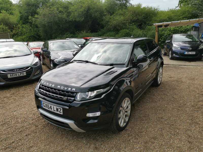 Used Land Rover Range Rover Evoque 2014 for sale - 76346136: Photo 17