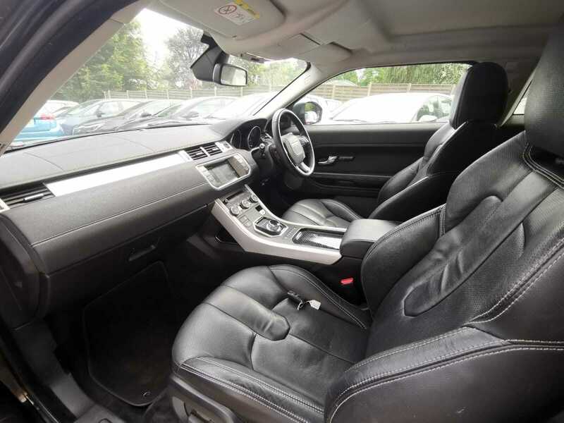 Used Land Rover Range Rover Evoque 2014 for sale - 76346136: Photo 19