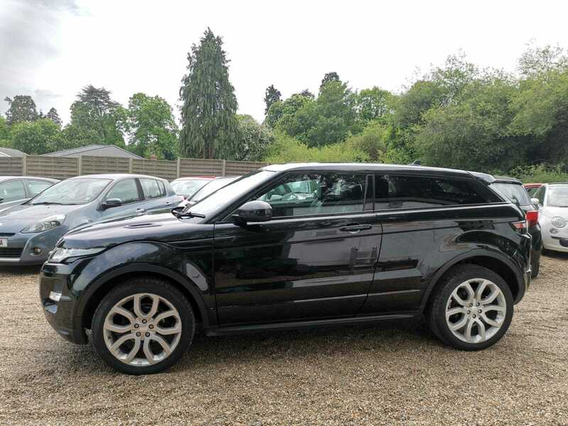 Used Land Rover Range Rover Evoque 2014 for sale - 76346136: Photo 21