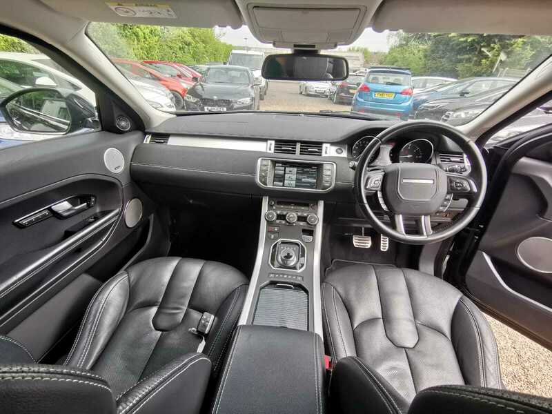 Used Land Rover Range Rover Evoque 2014 for sale - 76346136: Photo 3