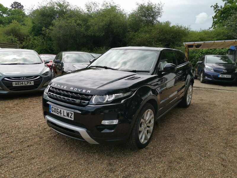 Used Land Rover Range Rover Evoque 2014 for sale - 76346136: Photo 4