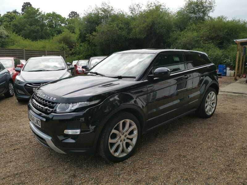 Used Land Rover Range Rover Evoque 2014 for sale - 76346136: Photo 5
