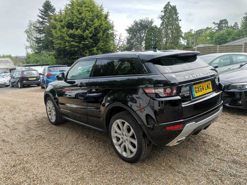 Used Land Rover Range Rover Evoque 2014 for sale - 76346136: Photo 6