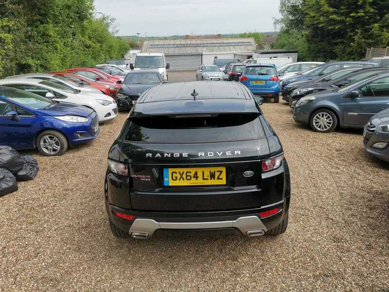 Used Land Rover Range Rover Evoque 2014 for sale - 76346136: Photo 7