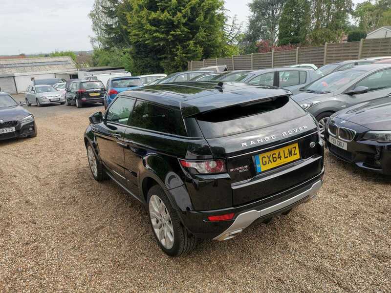 Used Land Rover Range Rover Evoque 2014 for sale - 76346136: Photo 8