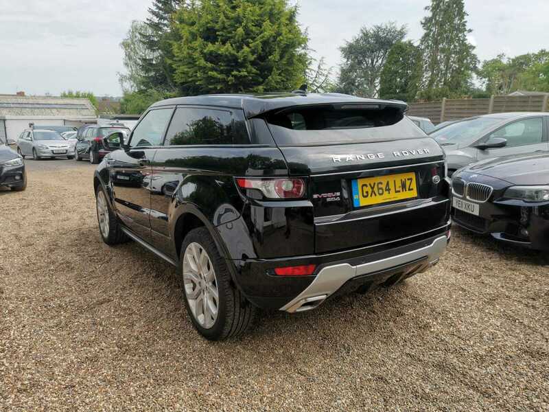 Used Land Rover Range Rover Evoque 2014 for sale - 76346136: Photo 9