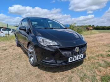 Used Vauxhall Corsa 2016 for sale - 75110800: Photo