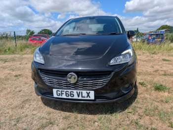 Used Vauxhall Corsa 2016 for sale - 75110800: Photo