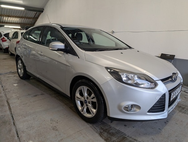 Used Ford Focus 2011 for sale - 74016675: Photo 18