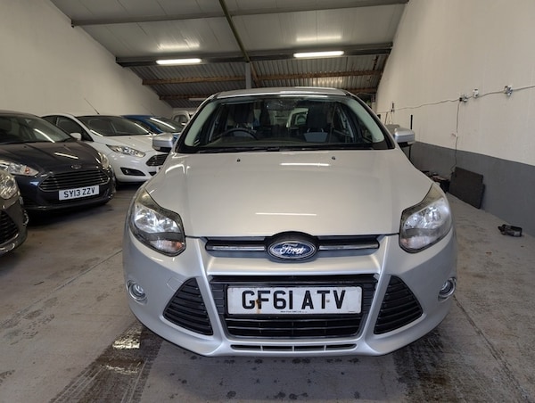 Used Ford Focus 2011 for sale - 74016675: Photo 8