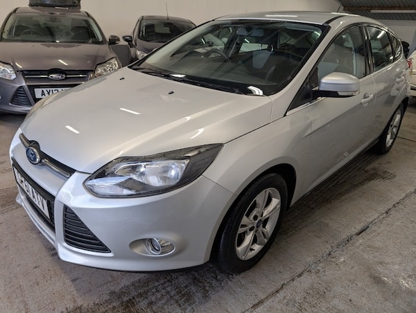 Used Ford Focus 2011 for sale - 74016675: Photo 9