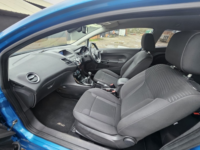 Used Ford Fiesta 2013 for sale - 77735320: Photo 10