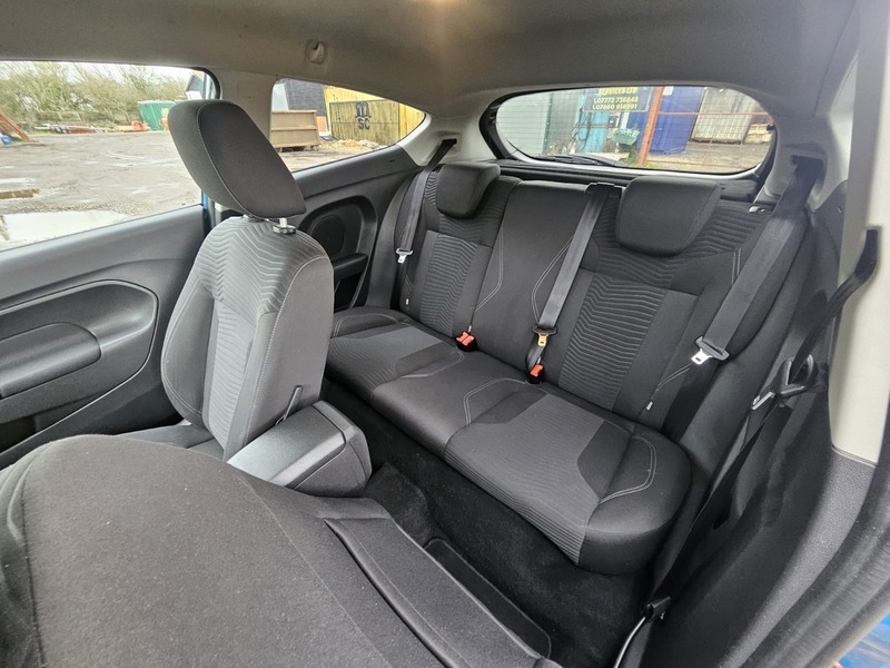 Used Ford Fiesta 2013 for sale - 77735320: Photo 11