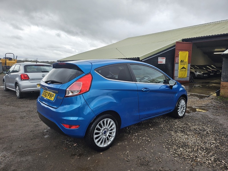 Used Ford Fiesta 2013 for sale - 77735320: Photo 12