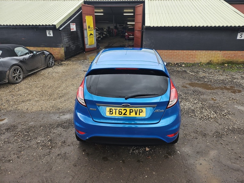 Used Ford Fiesta 2013 for sale - 77735320: Photo 14