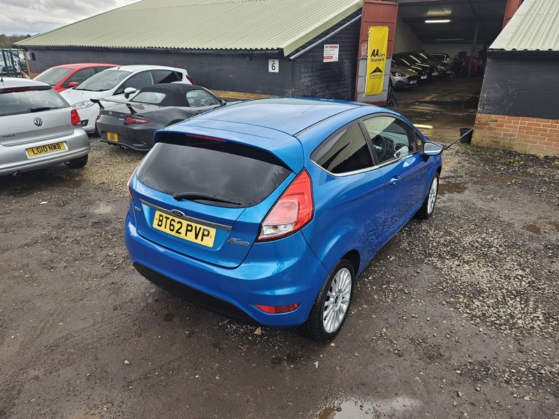 Used Ford Fiesta 2013 for sale - 77735320: Photo 15