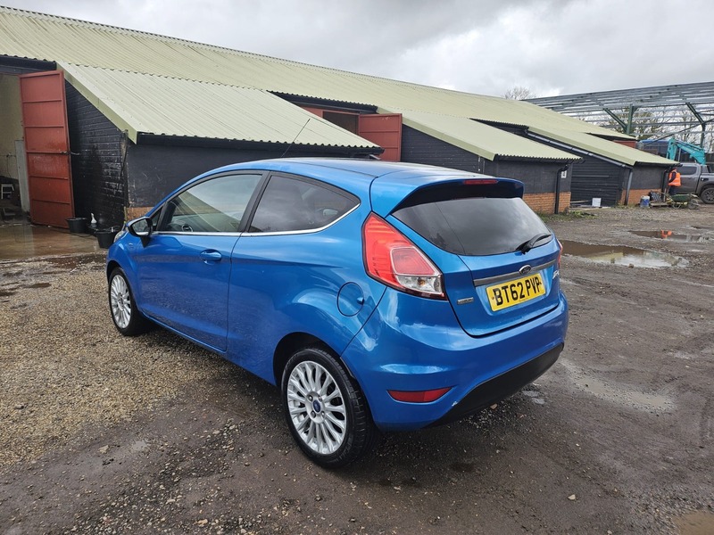 Used Ford Fiesta 2013 for sale - 77735320: Photo 17