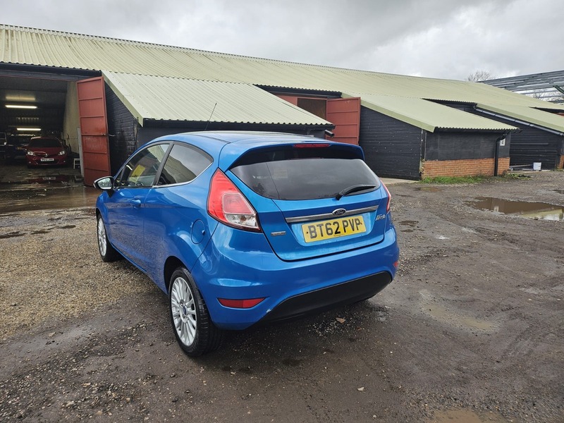 Used Ford Fiesta 2013 for sale - 77735320: Photo 18