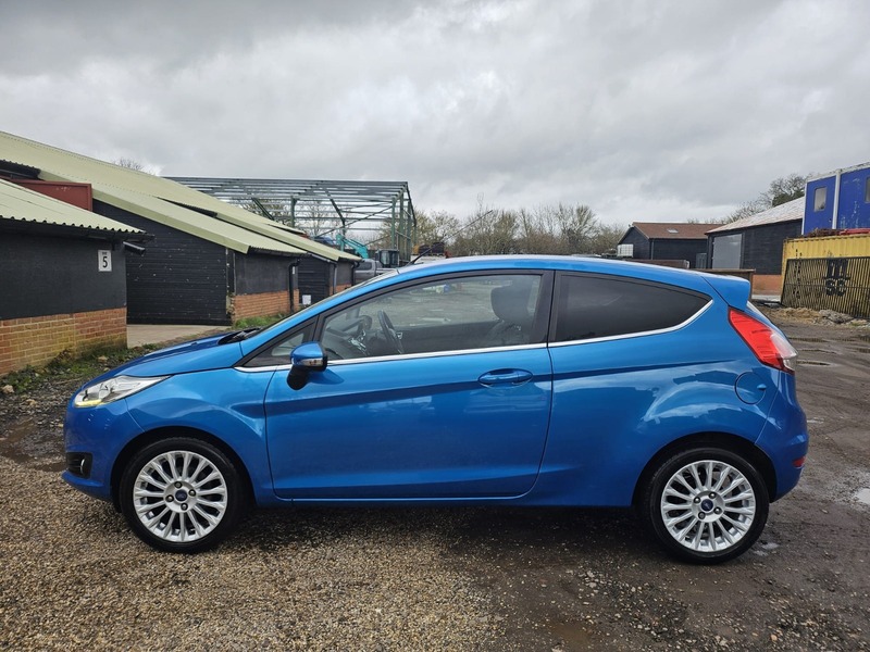 Used Ford Fiesta 2013 for sale - 77735320: Photo 19