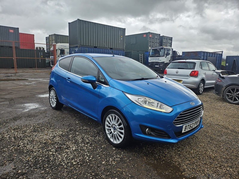 Used Ford Fiesta 2013 for sale - 77735320: Photo 2